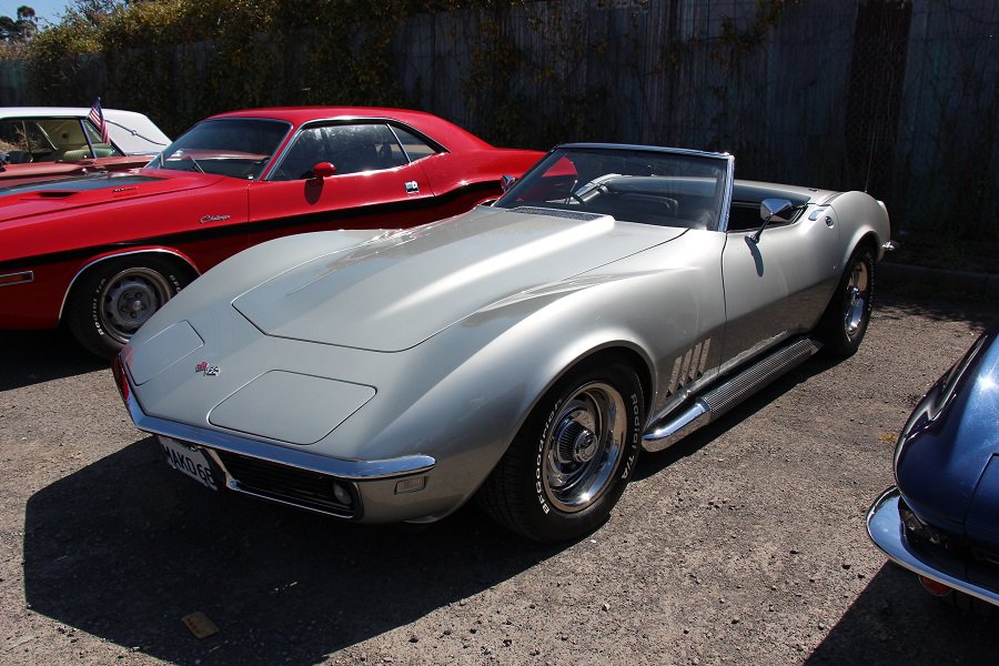 1969 Chevrolet Camaro ZL1