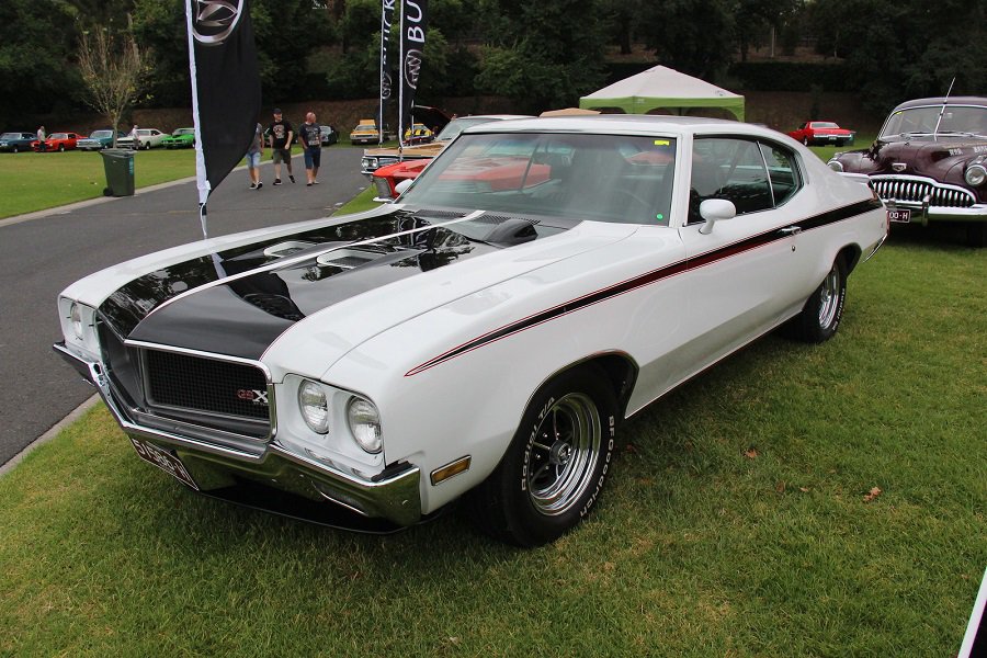 1970 Buick GS 455
