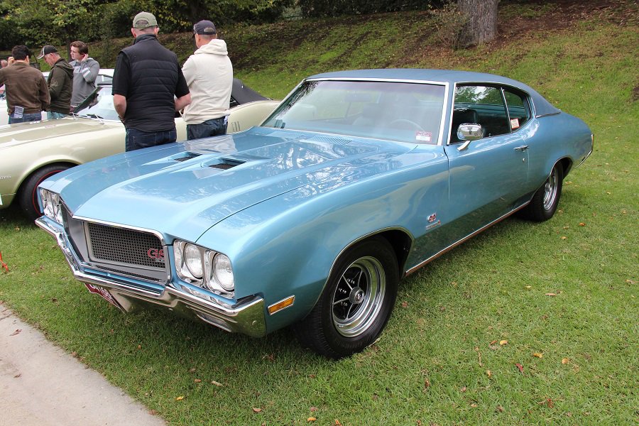 1970 Buick GS 455