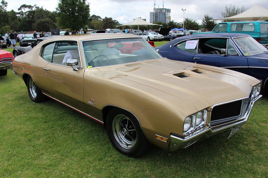 1970 Buick GS 455