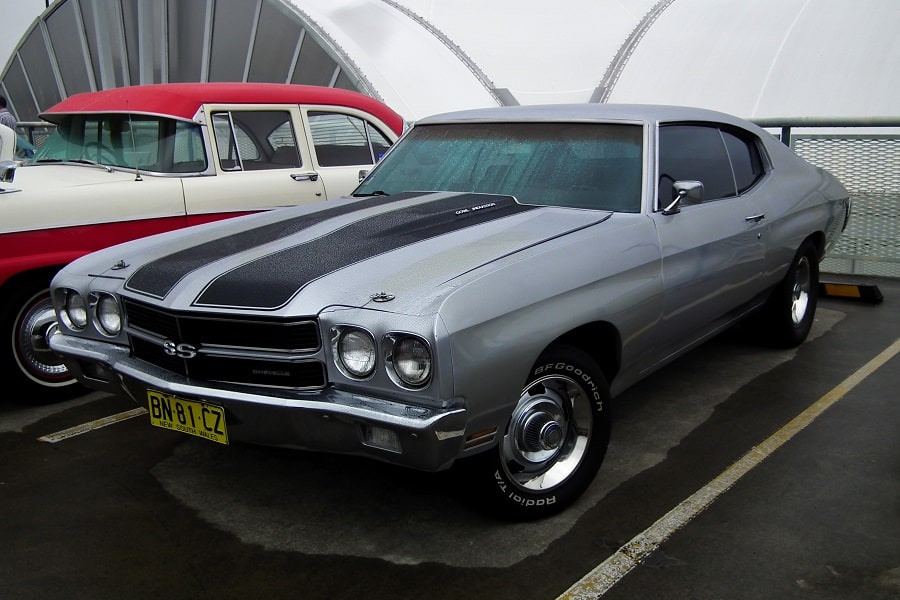 1970 Chevelle 2