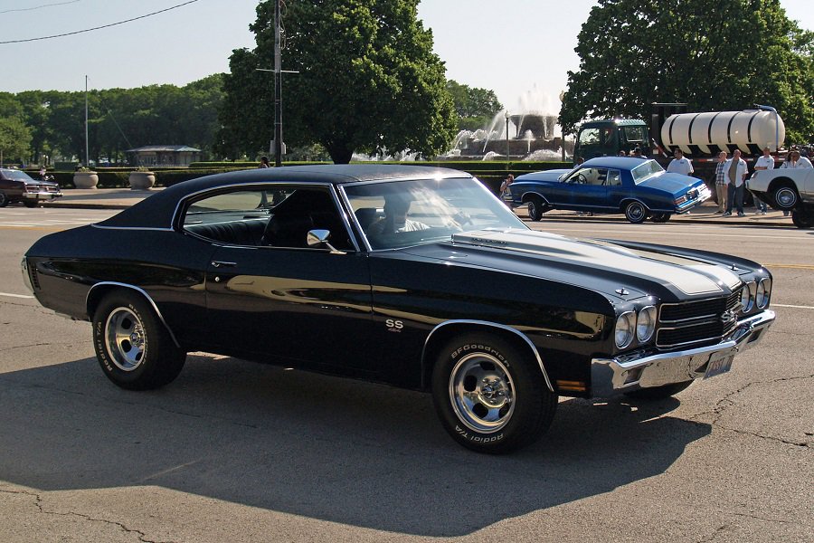 1970 Chevelle