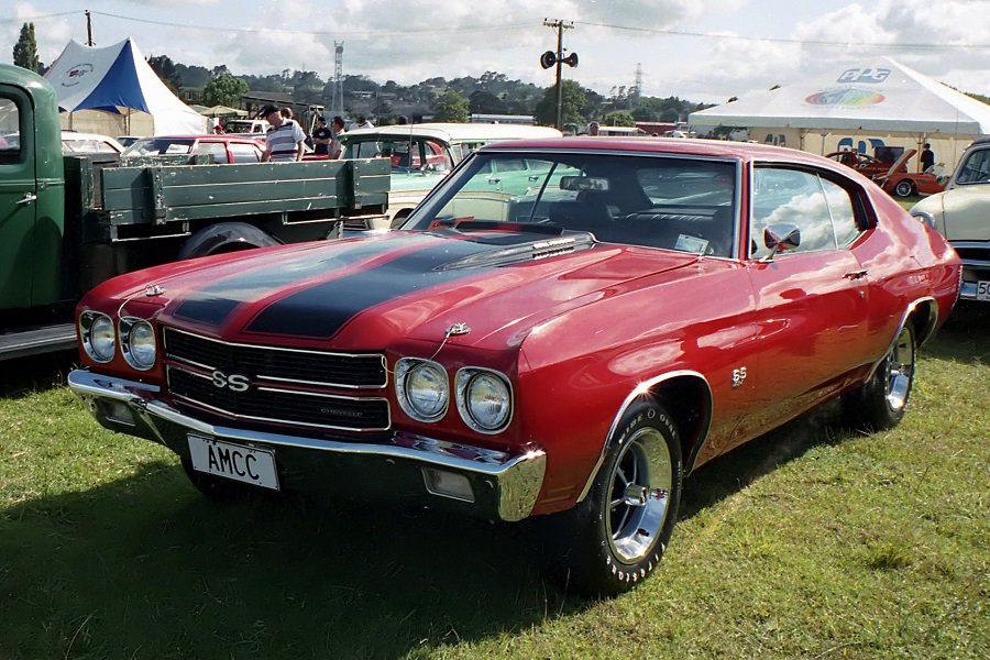 1970 Chevelle