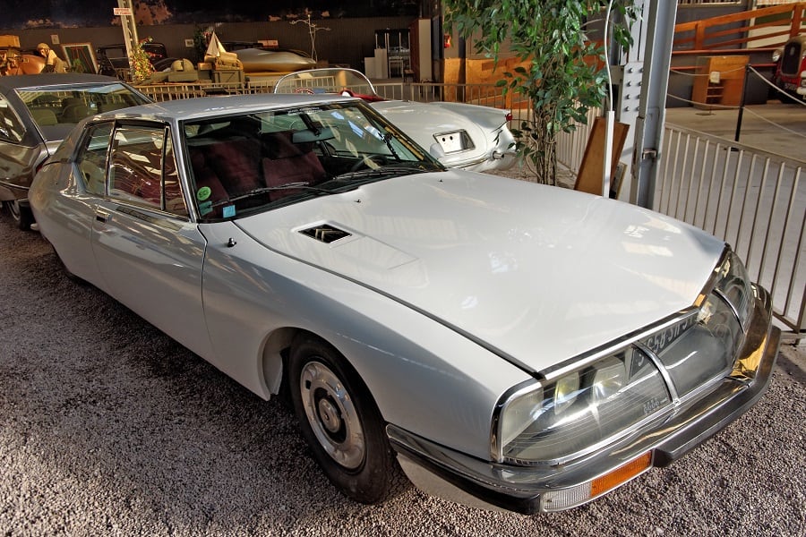 1970 Citroën SM