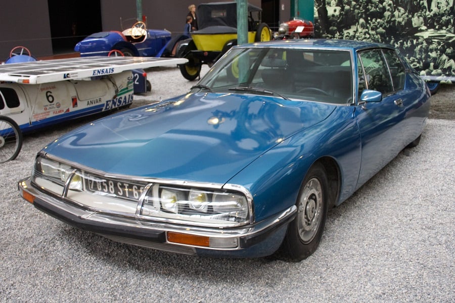 1970 Citroën SM