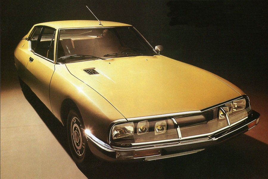 1970 Citroën SM