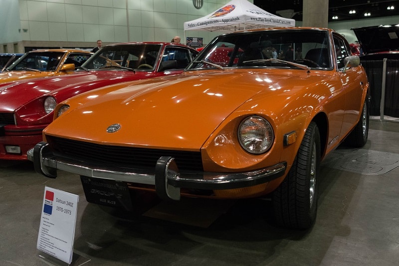 1970-Datsun-240Z