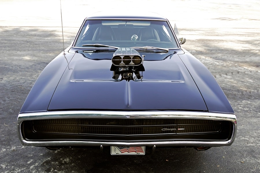 1970 Dodge Charger