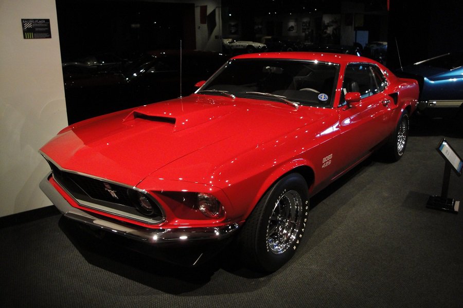 1970 Ford Mustang Boss 429