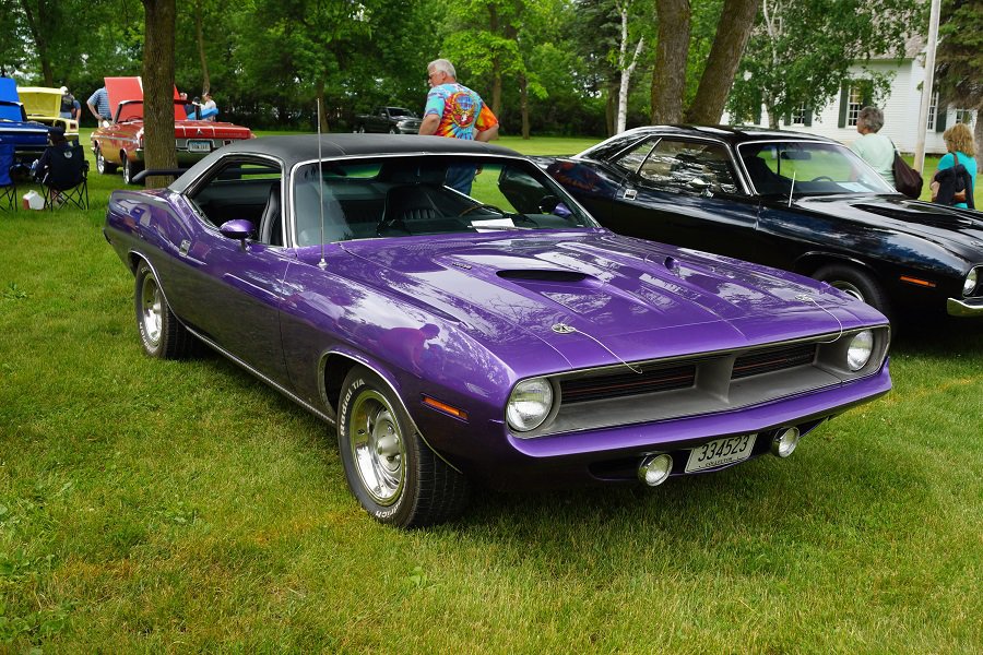 1970 Plymouth Barracuda