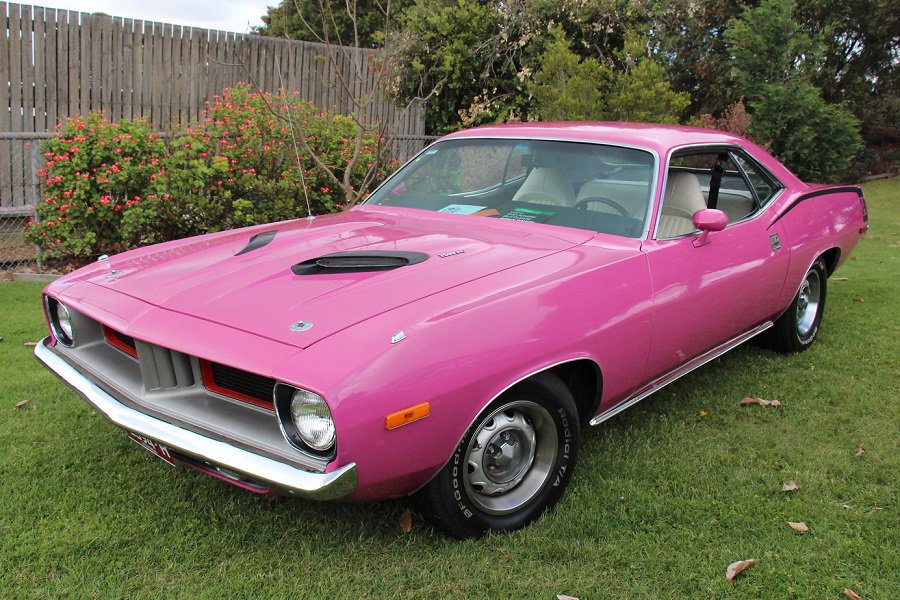 1970 Plymouth Barracuda