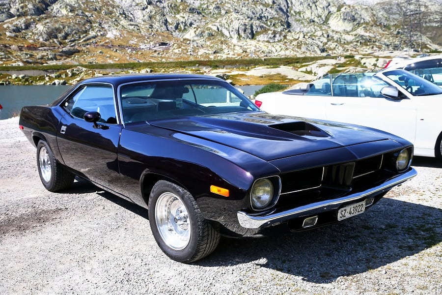 1970 Plymouth Barracuda