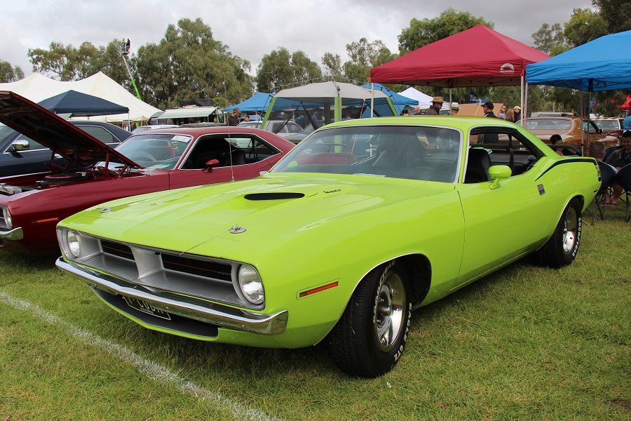 1970 Plymouth Barracuda