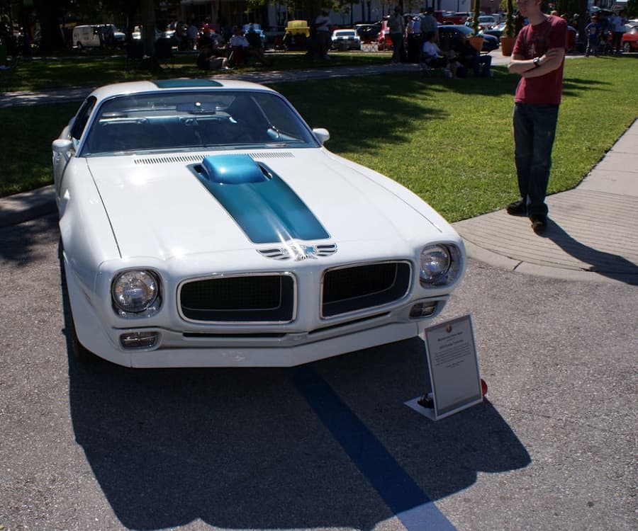 1970 Pontiac Trans Am