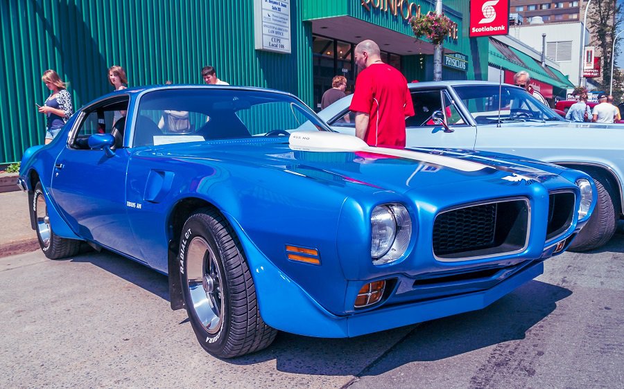 1970 Pontiac Trans Am