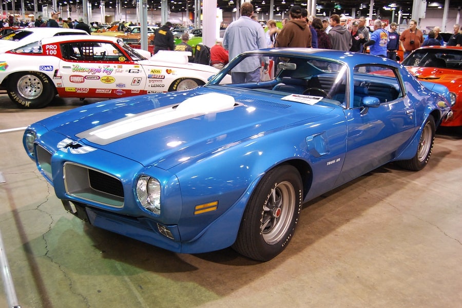 1970 Pontiac Trans Am