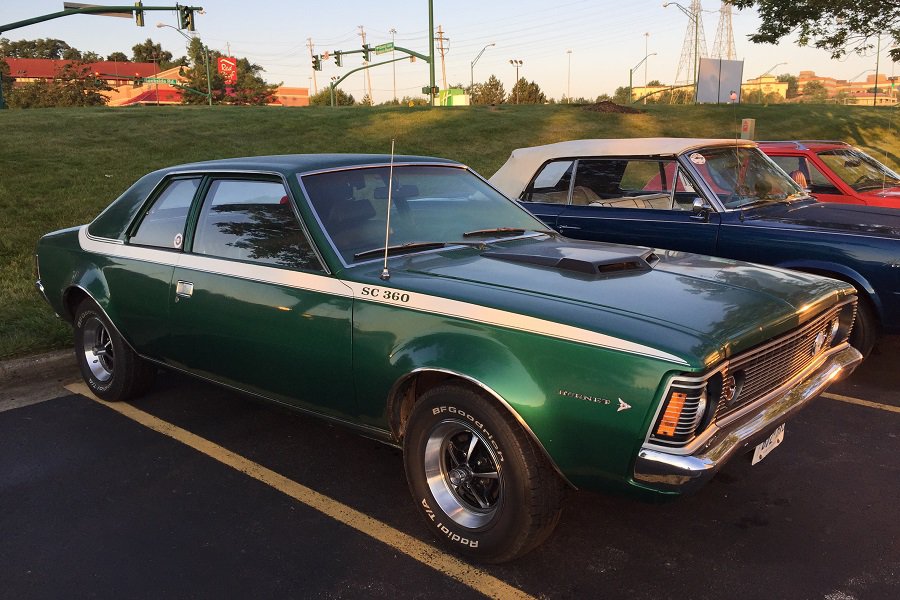 1971 AMC Hornet
