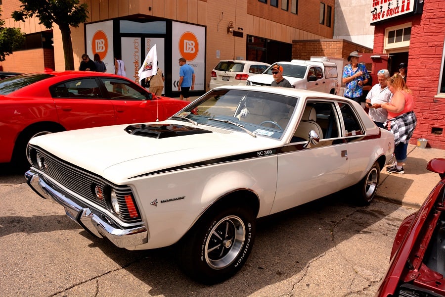 1971 AMC Hornet