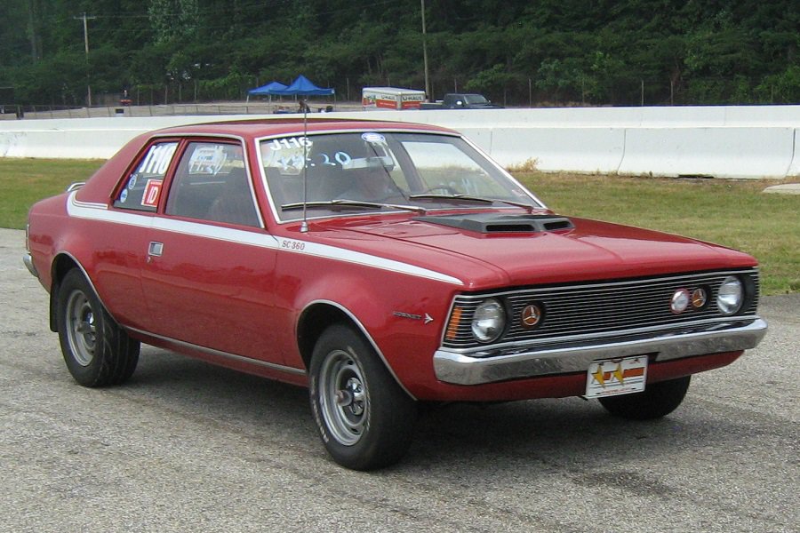 1971 AMC Hornet