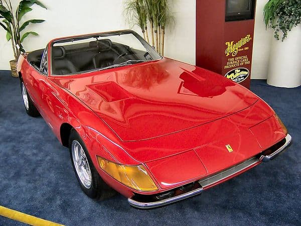 1971 Ferrari 365