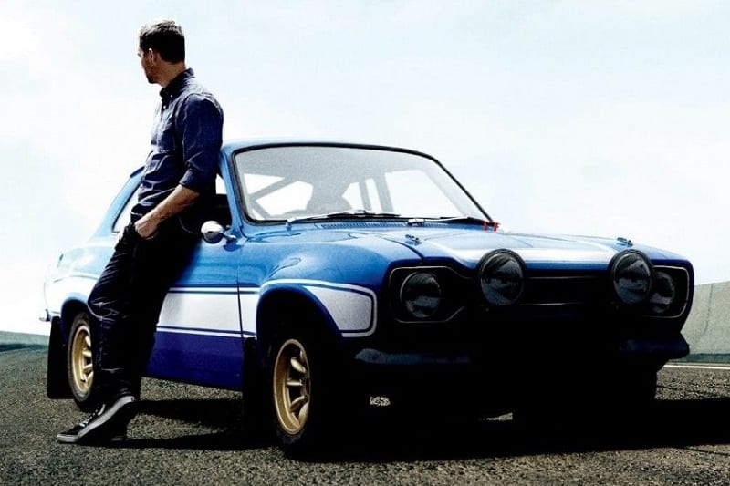 1972 Ford Escort RS1600