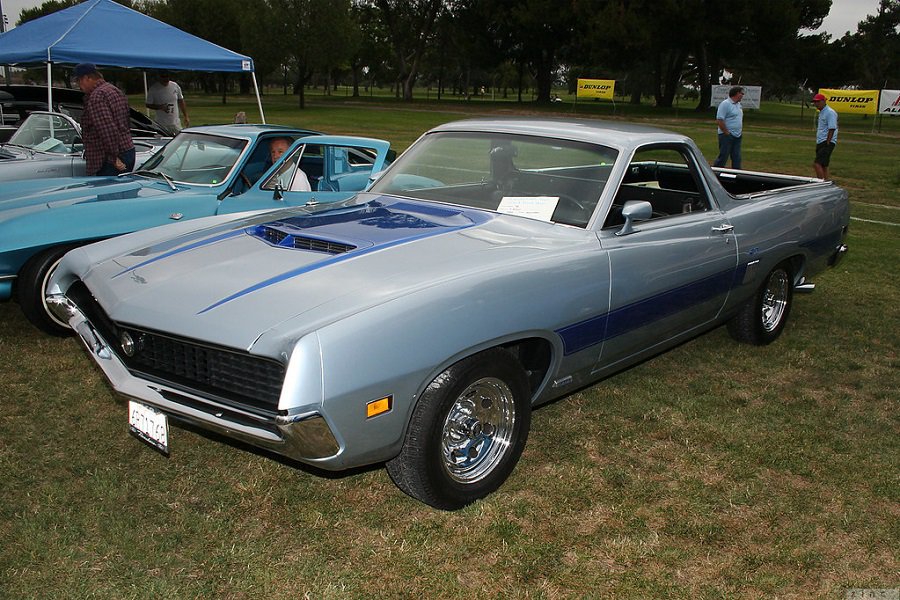 1972 Ford Ranchero