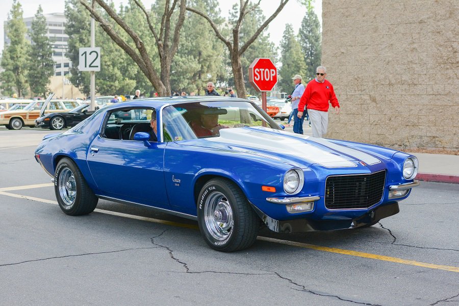 1973 Chevrolet Camaro