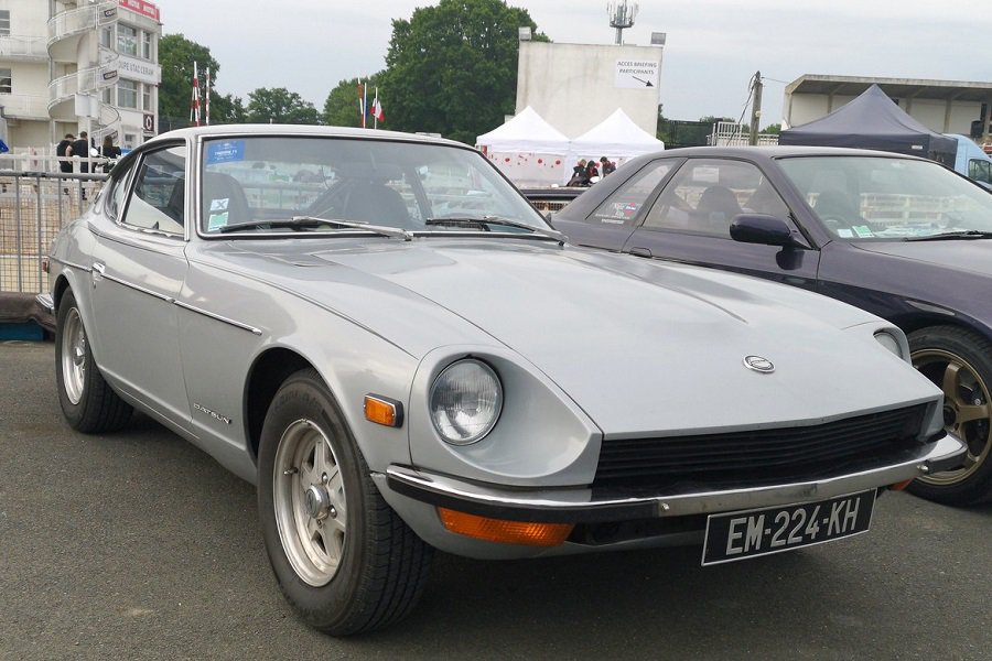 1973 Datsun 240z