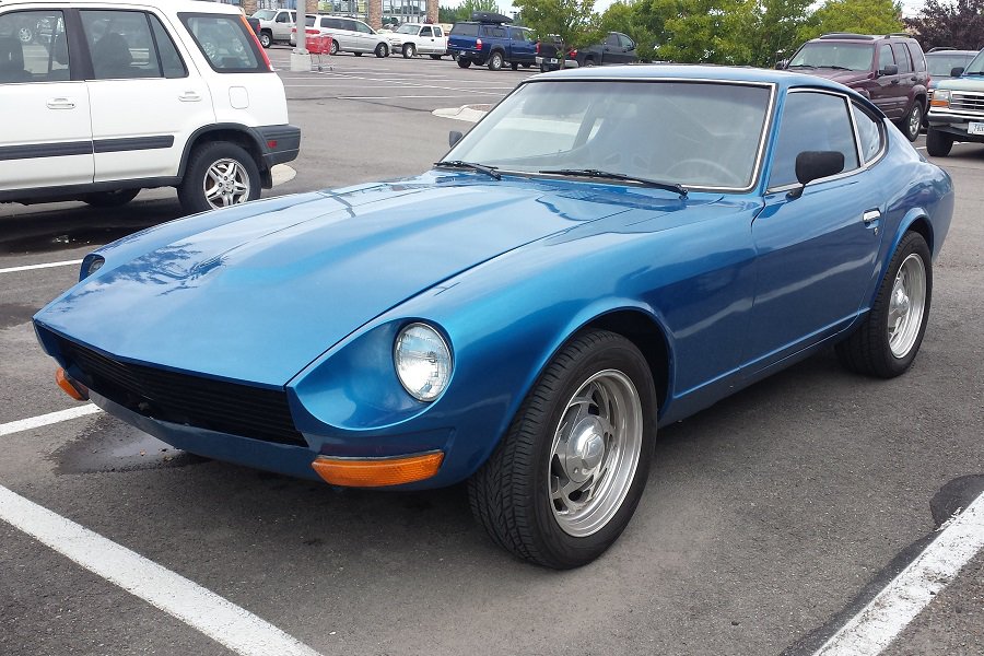 1973 Datsun 240z