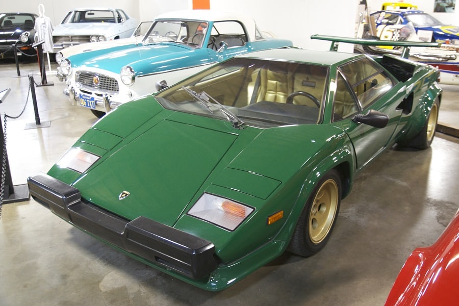 1974 Lamborghini Countach
