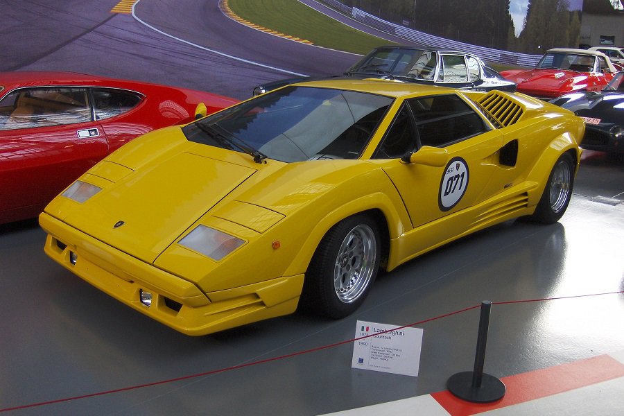 1974 Lamborghini Countach