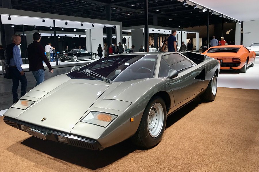 1974 Lamborghini Countach