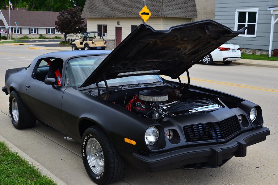 1975 Chevrolet Camaro