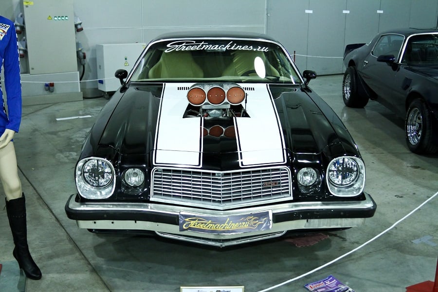 1975 Chevrolet Camaro