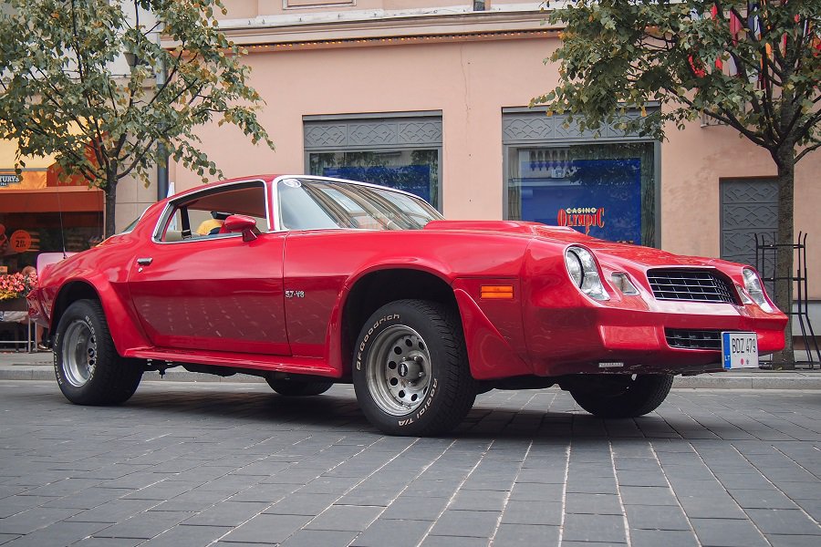 1975 Chevrolet Camaro