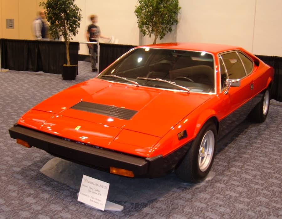 1975 Ferrari 308
