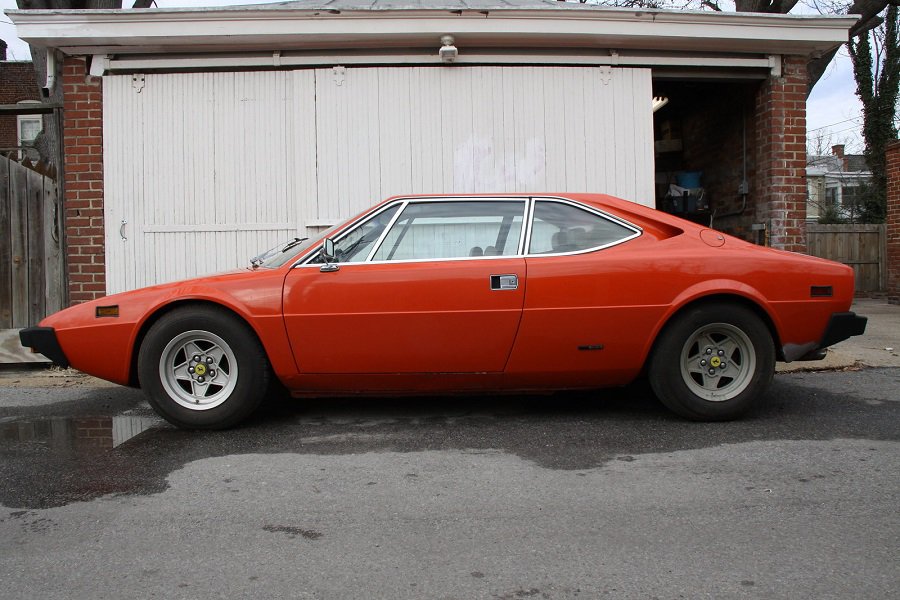1975 Ferrari 308