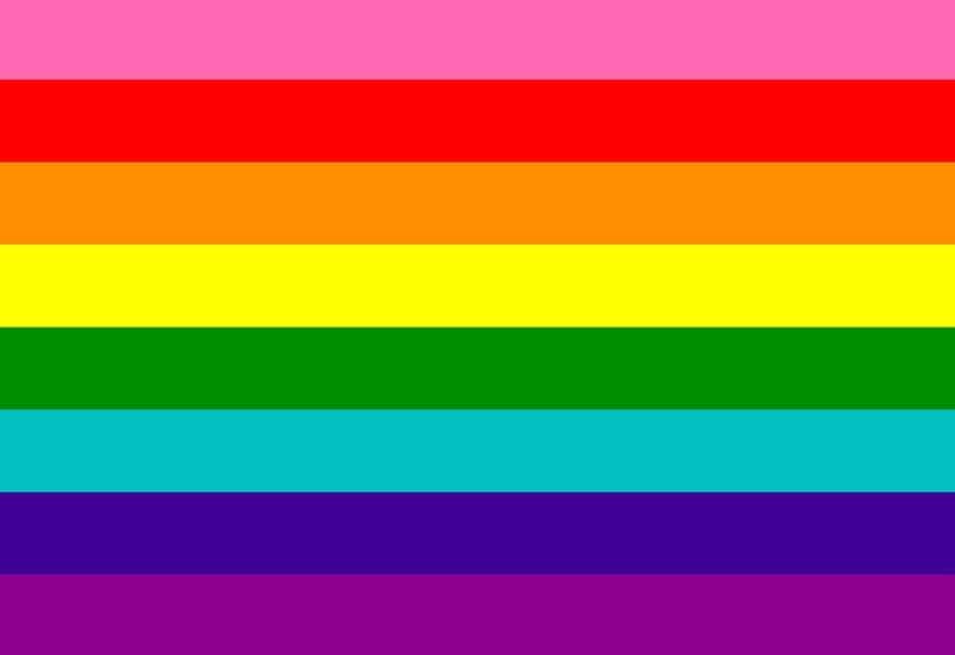 1978 Pride Flag