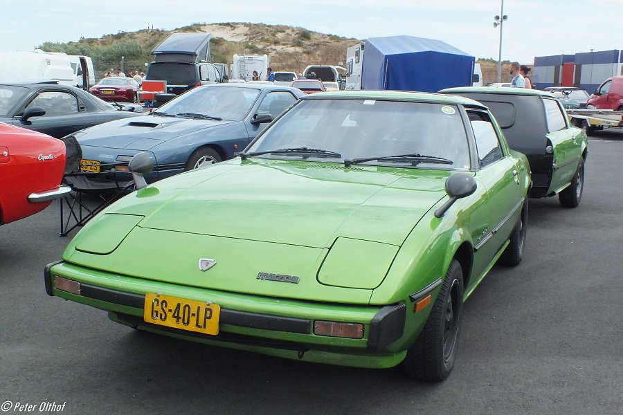 1979 Mazda RX-7