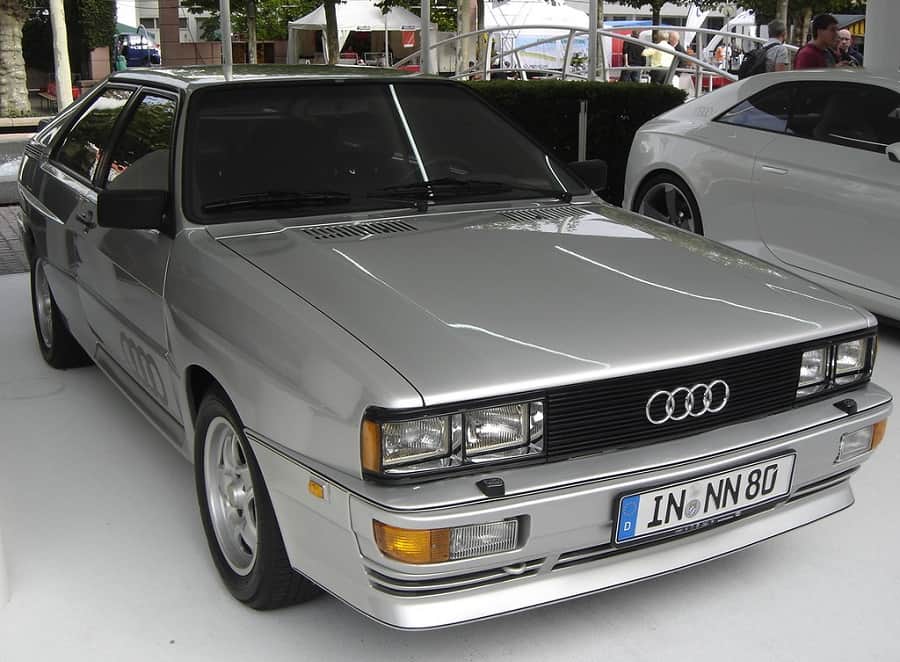 1980 Audi Quattro