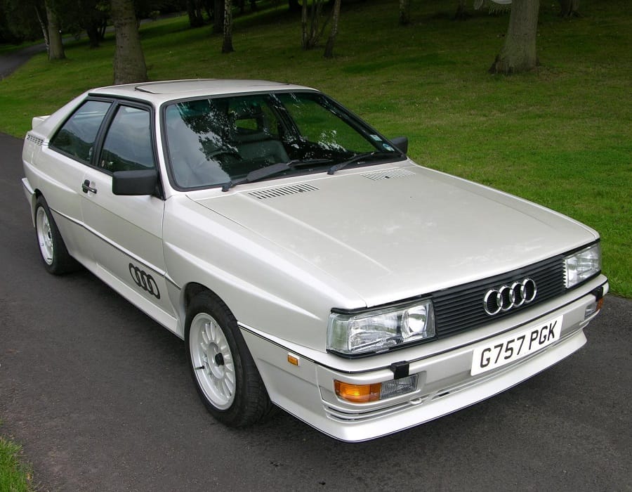 1980 Audi Quattro