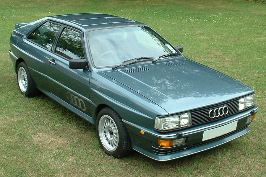 1980 Audi Quattro