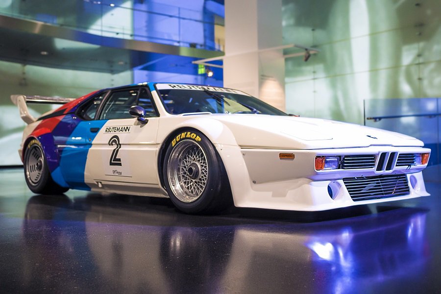 1980 BMW M1