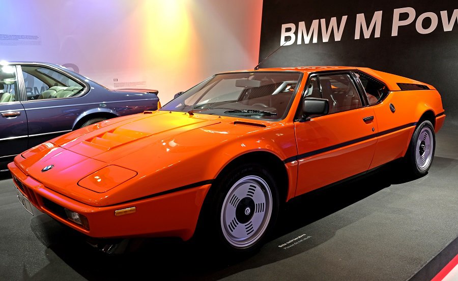 1980 BMW M1