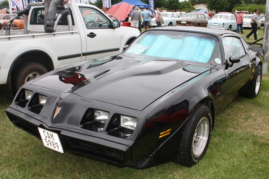 1980 Pontiac Firebird