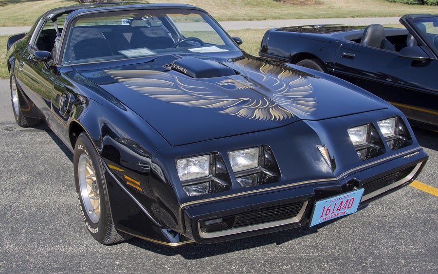 1980 Pontiac Firebird