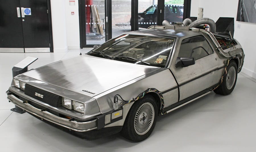 1981 DeLorean DMC-12