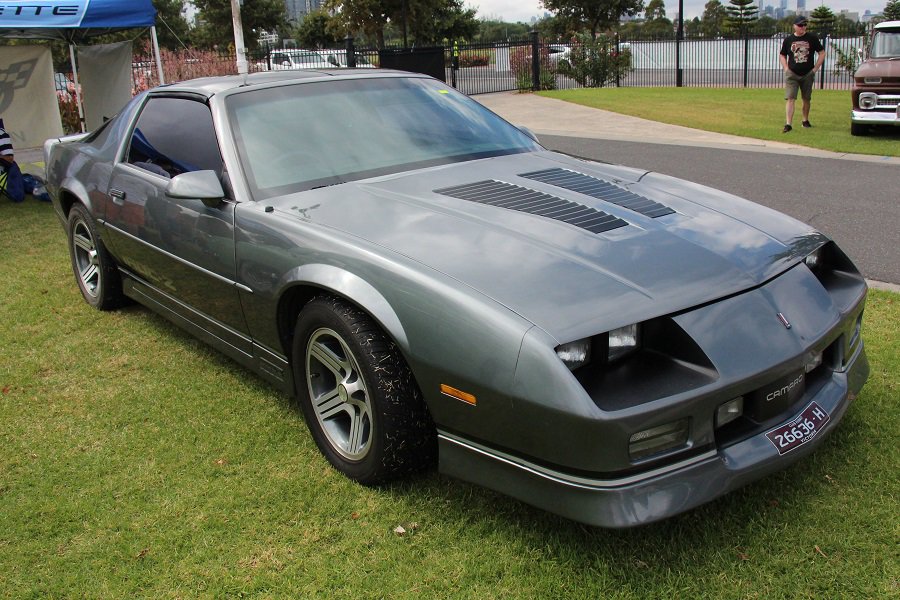 1987 Chevrolet Camaro IROC-Z Z28
