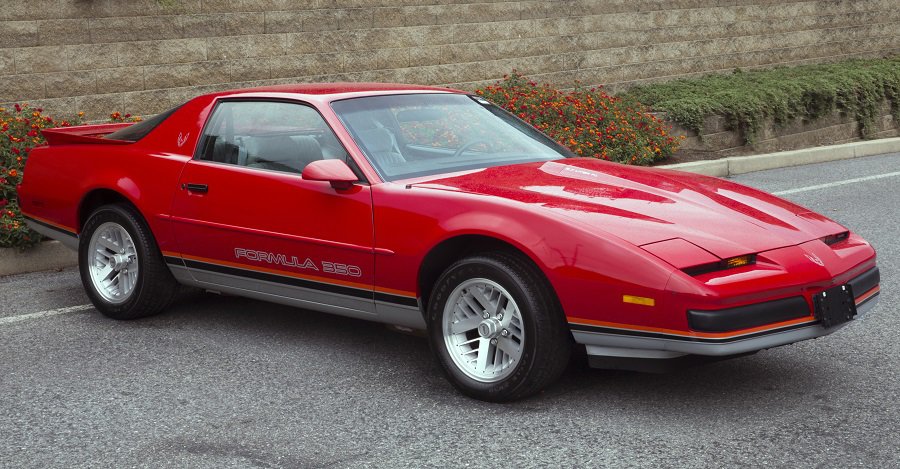 1988 Pontiac Firebird
