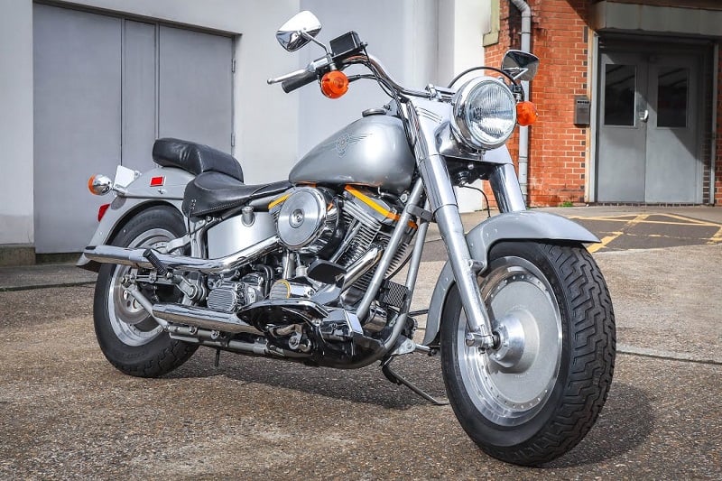 1990 Harley Davidson Fat Boy